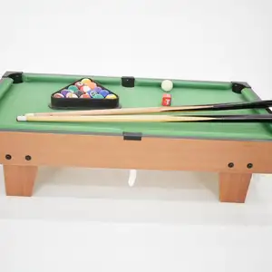 Mini Tabletop Ball Billard Home Billard Spiel Sets Snooker Billardtisch für Kinder billige Billardtische Mini Billardtisch