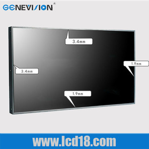 Televisor LED de 55 Pulgadas para Montaje en Pared, Pantalla LED para Video Wall (MD-550) - Product Image 3