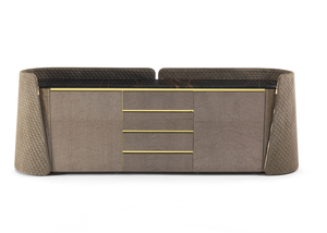 <span class=keywords><strong>Aparador</strong></span> de lujo de mármol Natural, <span class=keywords><strong>aparador</strong></span> de gabinete de Buffet, muebles para comedor - Product Image 2