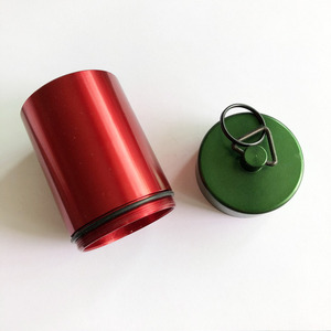 54 * 102mmブラックメガバイソンカプセル - Product Image 4