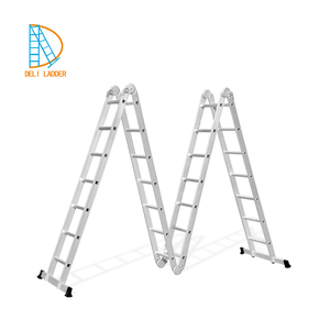 Yongkang <span class=keywords><strong>escalera</strong></span> multiusos escaleras de aluminio usadas para las ventas - Product Image 5