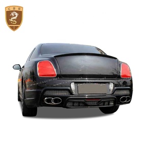 Gonne laterali Aftermarket in fibra di vetro paraurti anteriore ricambi auto adatti per Kit carrozzeria stile WD - Product Image 4