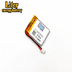 Штекер <span class=keywords><strong>2</strong></span>,5-<span class=keywords><strong>2</strong></span> P 703545 1500 mah <span class=keywords><strong>3</strong></span>,7 v перезаряжаемая lipo батарея солнечная литий-ионная полимерная литиевая батарея с PCM - Product Image 4