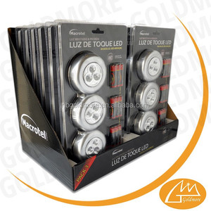 <span class=keywords><strong>Lampe</strong></span> tactile à LED Goldmore, petite, fonctionnant sur piles, avec interrupteur tactile, meilleure mini <span class=keywords><strong>lampe</strong></span> tactile, <span class=keywords><strong>lampe</strong></span> tactile sensible, lampes à pression LED - Product Image 5