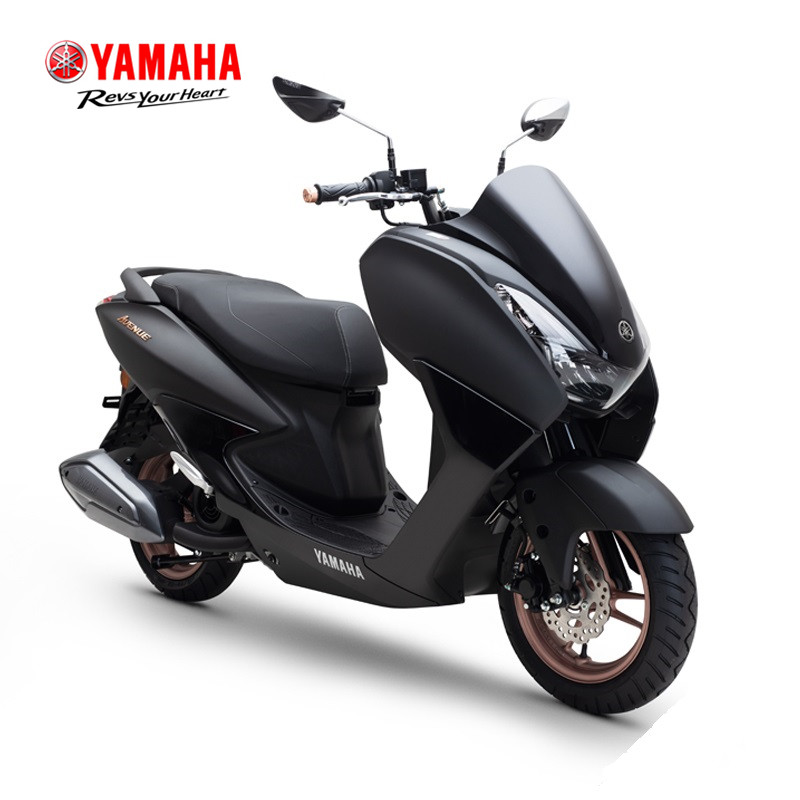 ヤマハ スクーター Avenue 125 Nmax Lexi FreeGo 5.1L燃料タンク搭載
