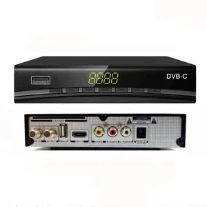 สำหรับอินเดียและปากีสถานOEM HD Uuvision dvbคชุดกล่องด้านบนUC1688 DVBกับMSTAR 7C01