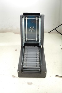 BS-B400 Caliente Pequeño Túnel de Termocontracción Embalaje Máquina Con La Cadena - Product Image 4
