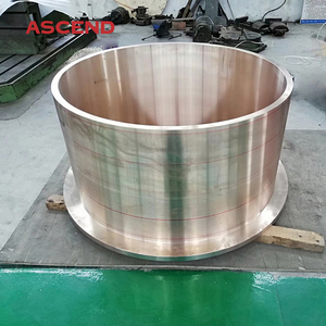 खनन साइमन और हाइड्रोलिक शंकु कोल्हू स्पेयर पार्ट्स सनकी कांस्य झाड़ी और सॉकेट लाइनर - Product Image 2