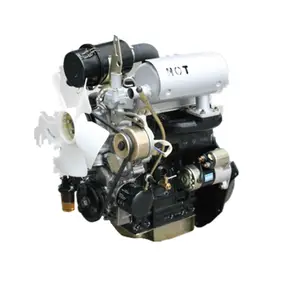 Petit moteur diesel 3M78, 5 pièces