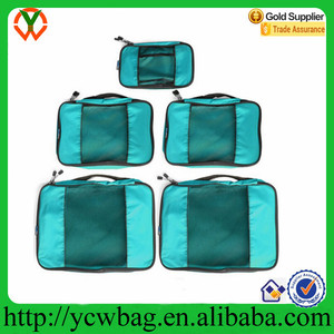 Haute qualité <span class=keywords><strong>voyage</strong></span> accessoire organisateurs emballage cubes ensemble - Product Image 2
