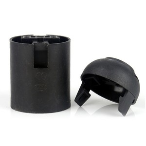 Bakelite Giữ Đèn E27 Vít Nhựa Ổ Cắm Bóng Đèn Ổ Cắm Cho Ánh Sáng Mặt Dây Nguồn - Product Image 2