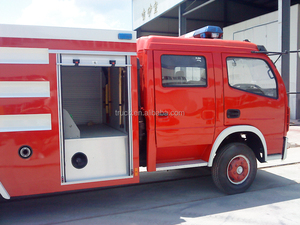 Modelo a escala <span class=keywords><strong>de</strong></span> camiones <span class=keywords><strong>de</strong></span> <span class=keywords><strong>bomberos</strong></span>, camión pequeño fuego pequeño, camión <span class=keywords><strong>de</strong></span> <span class=keywords><strong>bomberos</strong></span> capacidad <span class=keywords><strong>de</strong></span> agua - Product Image 4