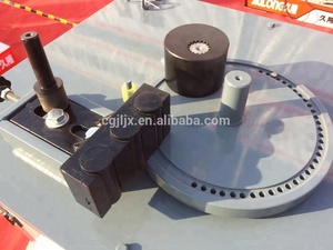 Dụng Cụ Cắt Và Uốn Cốt Thép Thủ Công GF32 Dụng Cụ Cắt Kim Loại Thanh Thép Dụng Cụ Cầm Tay Uốn Để Bán - Product Image 4