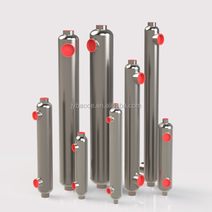 Baode troca de calor em aço inoxidável, tubo de capa para piscina - Product Image 3