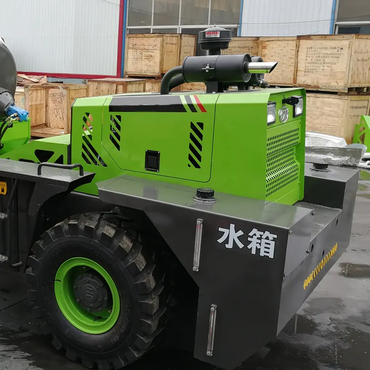 Caldo di vendita della macchina di cemento mixer camion con funzione di auto di carico