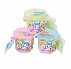 Unieke Ontwerp Kids Soft Stuiteren Spelen Deeg Speelgoed - Product Image 5