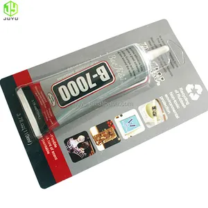 B7000 접착제 110ml 다목적 접착제 보석 공예 DIY 핸드폰 유리 터치 스크린 수리