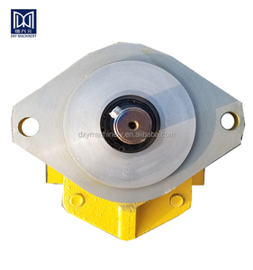 ปั๊มเกียร์ไฮดรอลิกแบบ CBY1045สำหรับรถตักดินขนาดเล็กอะไหล่เครื่องจักรก่อสร้าง - Product Image 5