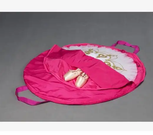 N000221 En Gros OEM Usine Prix Petite Commande ballet sac tutu costumes sacs accessoires de danse