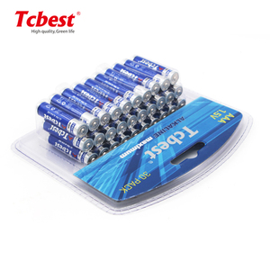Baterías AAA Coppertop, paquete de 16 unidades, batería Triple A con energía de larga duración, batería alcalina AAA para el hogar - Product Image 2