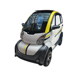 Tuyệt vời bán giá thấp dài phạm vi di động giao Hàng Hành khách bốn bánh xe xe điện với 48V lên đến 100km dài phạm vi - Product Image 6