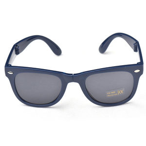 SG-010 Plastic Cheap Promotional Custom Brand Logo Printing Folding <strong>Foldable</strong> <strong>Sunglasses</strong> - Product Image 3