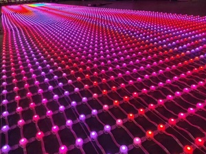 Ws2811 <span class=keywords><strong>2801</strong></span> 1903 LED <span class=keywords><strong>Pixel</strong></span> ánh sáng không thấm nước 20 mét - Product Image 4