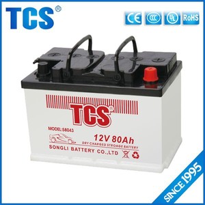 Excelente calidad 12 V profundo ciclo <span class=keywords><strong>híbrido</strong></span> de la batería del coche venta - Product Image 1