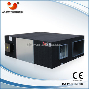 380 V 2000--3000M3/H Air À Air toute la chaleur échangeur récupération en plaque ventilation de usine fournissant par Passer - Product Image 1
