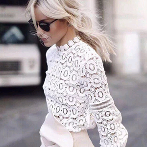 chiffon tops 2018