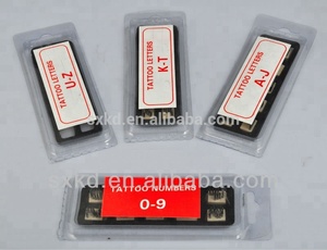 Cettia Kd712 Hot Bán SS 304 Chất Liệu Động Vật Thỏ Tai Xăm Plier Forceps Với Liên Kết - Product Image 4