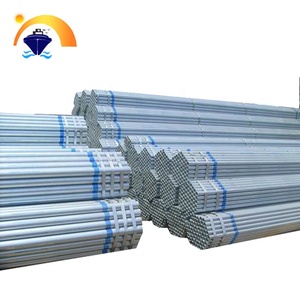 Thiên tân chất lượng tốt nhúng nóng ống thép mạ kẽm gi sắt ống kim loại cho Xây dựng ống - Product Image 3