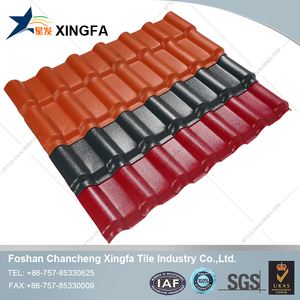 Roof Designs <span class=keywords><strong>Nipa</strong></span> Huts fibra de carbono Resina Sintética Teja de techo - Product Image 1
