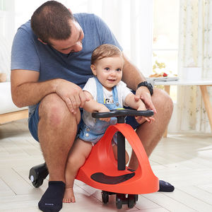 Bambini esercizio al plasma auto stile altalena giro in macchina su torsione auto per bambini e adulti - Product Image 5