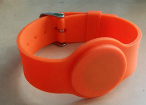 어린이를위한 미니 사용자 정의 <span class=keywords><strong>RFID</strong></span> 팔찌 13.56MHz NFC 팔찌 무료 샘플 호텔 명함 지불 회원 카드 - Product Image 6