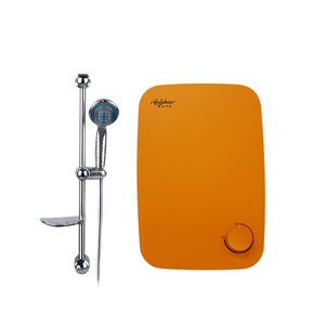 Calentador de Agua Eléctrico <span class=keywords><strong>a</strong></span> Baterí<span class=keywords><strong>a</strong></span> con Protección Contra Fugas - Product Image 1