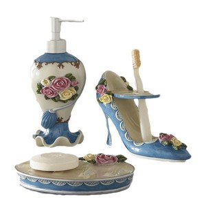 Di alta Qualità In Ceramica Fatti A Mano Commercio All'ingrosso Accessorio per il Bagno - Product Image 1