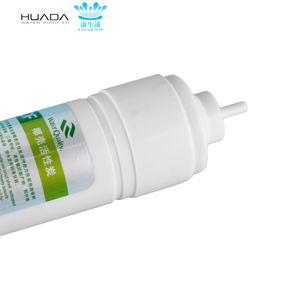 Alkaline UDF nước lọc Cartridge than hoạt tính phương tiện truyền thông cho <span class=keywords><strong>h</strong></span>ộ gia đình sử dụng của nhãn hiệu nhựa lọc cho bồn rửa nước lọc - Product Image 3