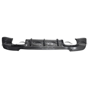 <span class=keywords><strong>DD</strong></span> Style ปีกสปอยเลอร์คาร์บอนไฟเบอร์,ตัวแยกปีกนกกันชนหลังสำหรับ BMW 3 <span class=keywords><strong>Series</strong></span> E92 E93 M Tech - Product Image 1