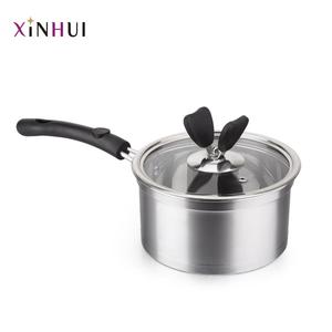 Phụ Kiện Nhà Bếp Bộ Nồi Nấu Ăn Bằng Thép Không Gỉ - Product Image 3