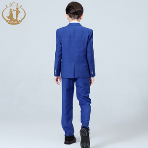 Readymade <span class=keywords><strong>Junior</strong></span> Garçon Robe Costumes Ensemble Garçons Occasion Formelle Porter Enfants Costumes <span class=keywords><strong>Pour</strong></span> Le <span class=keywords><strong>Mariage</strong></span> - Product Image 6