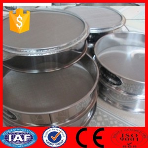 स्टेनलेस स्टील धातु औद्योगिक सस्ते दवा गार्डन जाल चलनी - Product Image 5