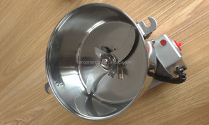 เครื่องบดเกลือ500กรัม,เครื่องจ่ายข้าวโพด,เครื่องประมวลผลเครื่องเทศ Disintegrator - Product Image 6