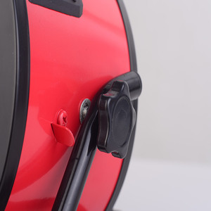 Termoventilatore portatile in ceramica con installazione indipendente per la ventilazione - Product Image 3