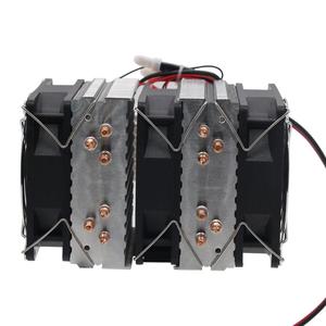 Refrigeratore Termoelettrico 12V 180W Sistema di Raffreddamento Fai-da-Te per Acquario da 40L - Product Image 6