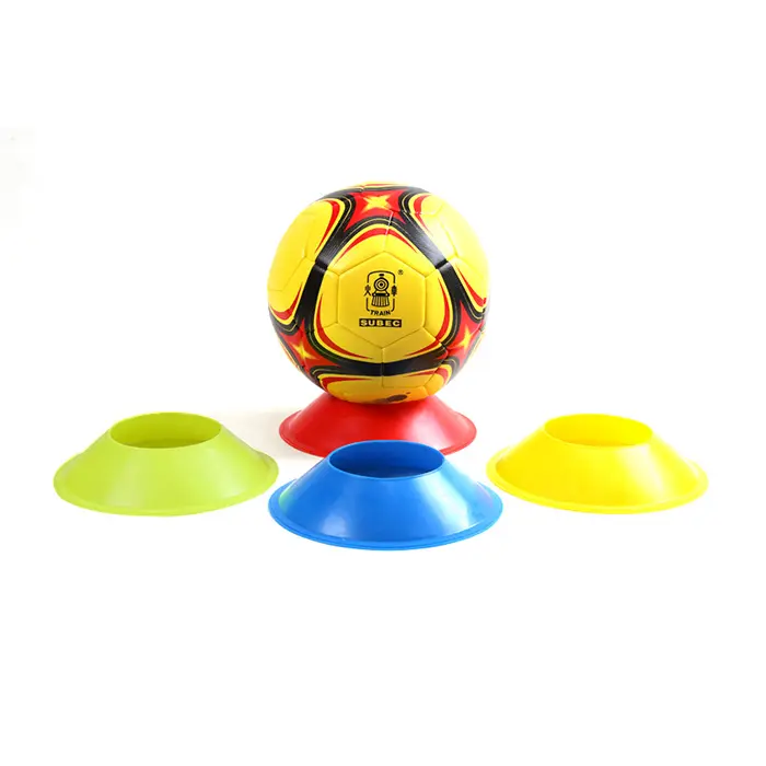 2 в 1 Футбол Обучение mark конус, шариковый сепаратор для ногами training