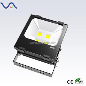 100 w powerful IP65 led flood light outdoor garden project flashtube - Product Image 1