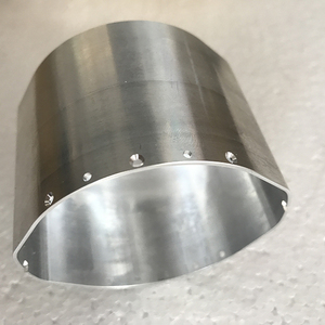 CNC mecanizado fabricante de aluminio de latón de acero inoxidable componente mecánico de piezas de Hardware - Product Image 3