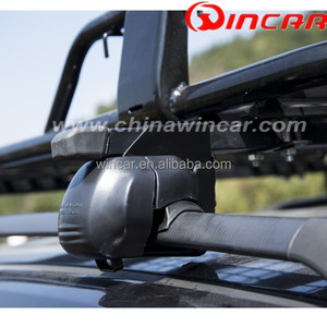 W0708 220 cm baca portaequipajes techo del coche del coche SUV superior por el equipaje - Product Image 3