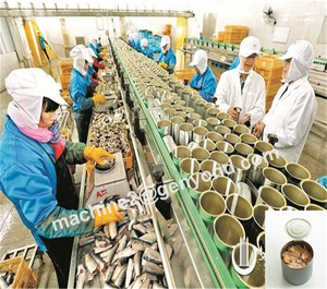 Usine Shanghai Genyond Design machine <span class=keywords><strong>de</strong></span> mise en <span class=keywords><strong>conserve</strong></span> <span class=keywords><strong>de</strong></span> <span class=keywords><strong>pêche</strong></span> au thon ligne <span class=keywords><strong>de</strong></span> production <span class=keywords><strong>de</strong></span> thon <span class=keywords><strong>de</strong></span> poisson en <span class=keywords><strong>conserve</strong></span> avec des prix bon marché - Product Image 2